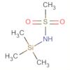 Methanesulfonamide, N-(trimethylsilyl)-