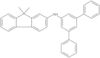 9,9-Dimethyl-N-[1,1′:3′,1′′-terphenyl]-5′-yl-9H-fluoren-2-amine