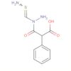 Benzeneacetic acid, 2-(aminothioxomethyl)hydrazide