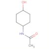 Acetamide, N-(4-hydroxycyclohexyl)-, cis-