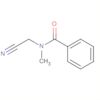 Benzamide, N-(cyanomethyl)-N-methyl-