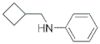 Benzenamine, N-(cyclobutylmethyl)- (9CI)