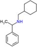 N-(cyclohexylmethyl)-1-phenylethanamine