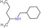 N-(cyclohexylmethyl)pentan-2-amine