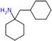 N-(cyclohexylmethyl)cyclohexanamine