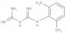 N-(2,6-Dimethylphenyl)imidodicarbonimidic diamide