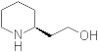 2-Piperidinethanol, (S)-