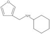 N-Cyclohexyl-3-furanmethanamine