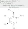 3,4,5-Piperidinetriol, 1-butyl-2-(hydroxymethyl)-, (2R,3R,4R,5S)-
