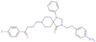 3-[2-(4-aminophenyl)ethyl]-8-[4-(4-fluorophenyl)-4-oxobutyl]-1-phenyl-1,3,8-triazaspiro[4.5]decan-…