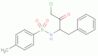 Nα-Tosyl-L-phenylalanine chloromethyl ketone