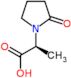 (2S)-2-(2-oxopyrrolidin-1-yl)propanoic acid