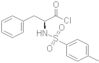 N-p-Toluenesulphonyl-L-phenylalaninyl chloride
