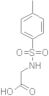 N-[(4-Metilfenil)sulfonil]glicina