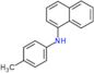 N-(4-methylphenyl)naphthalen-1-amine