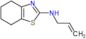 N-prop-2-en-1-yl-4,5,6,7-tetrahydro-1,3-benzothiazol-2-amine