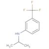 Benzenamine, N-(1-methylethyl)-3-(trifluoromethyl)-