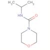 4-Morpholinecarboxamide, N-(1-methylethyl)-