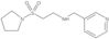 N-[2-(1-Pirrolidinilsulfonil)etil]-3-piridinmetanamina