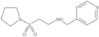 N-[2-(1-Pyrrolidinylsulfonyl)ethyl]-4-pyridinemethanamine
