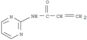 2-Propenamide,N-2-pyrimidinyl-
