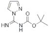 N-boc-1H-pyrazole-1-carboxamidine