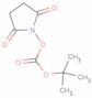 N-(tert-butoxycarbonyloxy)succinimide