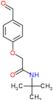 N-tert-butyl-2-(4-formylphenoxy)acetamide