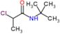 N-tert-butyl-2-chloropropanamide