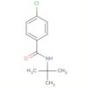 Benzamide, 4-chloro-N-(1,1-dimethylethyl)-