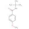 Benzamide, N-(1,1-dimethylethyl)-4-methoxy-