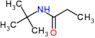 N-tert-butylpropanamide