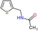 N-(thiophen-2-ylmethyl)acetamide