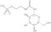 S-[2-[[(β-D-Glucopyranosylamino)carbonyl]amino]ethyl] methanesulfonothioate