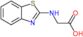 N-1,3-benzothiazol-2-ylglycine