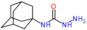 N-(tricyclo[3.3.1.1~3,7~]dec-1-yl)hydrazinecarboxamide