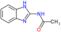 N-(1H-benzimidazol-2-yl)acetamide