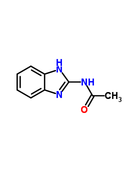 N-1H-Benzimidazol-2-ylacetamide