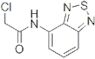 4-(CHLOROACETAMIDO)BENZO-2,1,3-THIADIAZOLE