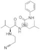 L-Leucinamide, N-(2-cyanoethyl)-L-valyl-N-phenyl-