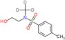 N-(2-hydroxyethyl)-4-methyl-N-(trideuteriomethyl)benzenesulfonamide