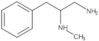 N<sup>2</sup>-Methyl-3-phenyl-1,2-propanediamine