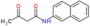 N-(naphthalen-2-yl)-3-oxobutanamide