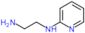 N-(pyridin-2-yl)ethane-1,2-diamine