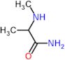 N~2~-methylalaninamide