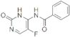 N4-Benzoyl-5-fluorocytosine