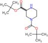 di-tert-butyl piperazine-1,3-dicarboxylate