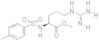 L-Arginina, N2-[(4-metilfenil)sulfonil]-, éster metílico, clorhidrato (1:1)