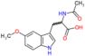 N-acetyl-5-methoxytryptophan