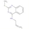 2-(Metiltio)-N-2-propen-1-il-4-quinazolinamina